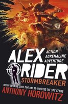 Stormbreaker Horowitz Anthony