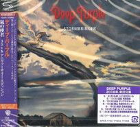 Stormbringer (Remastered) (SHM-CD) Deep Purple