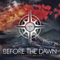 Stormbringers (limited) Before the Dawn