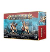 STORMCAST ETERNALS Dracothian Guard Box, MORION MORION