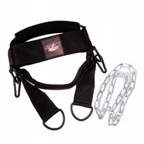 StormCloud Przyrząd do ćwiczenia mięśni szyi i karku HD-Neck