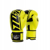 StormCloud Rękawice bokserskie Bolt 2.0 Neon Lime 16oz