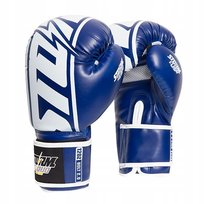StormCloud Rękawice bokserskie Bolt 2.0 Niebieskie 8 oz