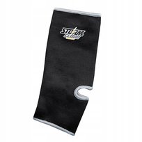 StormCloud Stabilizator stawu skokowego stopy i kostki Czarne 2szt. L