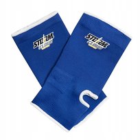 StormCloud Stabilizator stawu skokowego stopy i kostki Niebieskie 2szt. XL