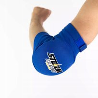 StormCloud x PZMT Ochraniacze Łokci Niebieskie S