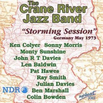 Storming Session - The Crane River Jazz Band