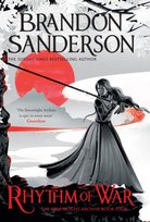Stormlight Archive, Rhythm of War Sanderson Brandon