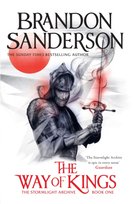 Stormlight Archive, The Way of Kings Sanderson Brandon