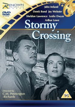 Stormy Crossing (brak polskiej wersji językowej) - Pennington-Richards C. M.