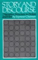 Story and Discourse - Chatman Seymour Benjamin