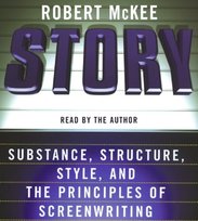 Story - audiobook McKee Robert