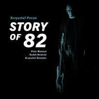 Story Of 82, płyta winylowa Pacan Krzysztof