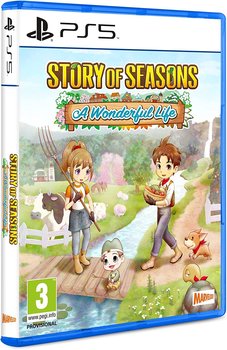 Story of Seasons: A Wonderful Life, PS5 - Sony Computer Entertainment Europe