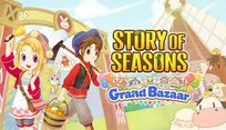 STORY OF SEASONS: Grand Bazaar (Xbox Series X/S) (Global) Microsoft API