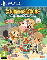 Story Of Seasons Pioneers Of Olive Town, PS4 Inny producent