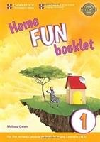 Storyfun Level 1 Home Fun Booklet Owen Melissa