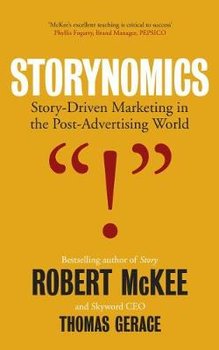 Storynomics - Mckee Robert
