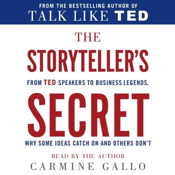 Storyteller's Secret - Gallo Carmine