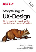 Storytelling im UX-Design dpunkt