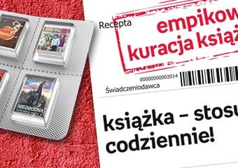 Światowy Dzień Książki w Empiku, czyli Empikowa Kuracja Książkowa