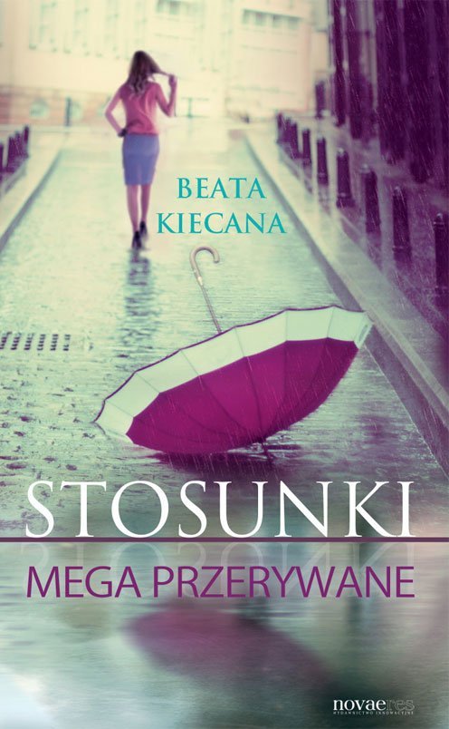 Stosunki mega przerywane - ebook epub