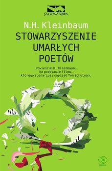 Stowarzyszenie umarłych poetów - Kleinbaum Nancy