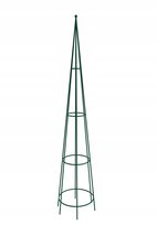 Stożek Ogrodowy Podpora Do Roślin Pnączy 150cm