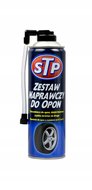 Stp Koło Zapasowe W Sprayu - Zestaw Naprawczy Opon - STP