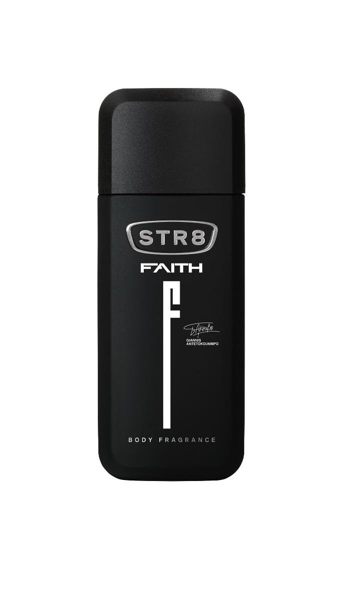 Фото - Дезодорант STR8 STR 8 Faith Dezodorant naturalny spray 75ml 