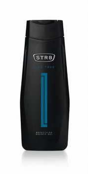 STR 8, Live True, Żel pod prysznic odświeżający, 400 ml - Str8