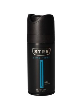 str dezodorant spray live true 150ml - Str8