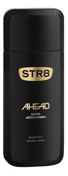 Str8, Ahead, dezodorant spray, 85 ml - Str8