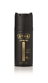 Str8, Ahead, Dzodorant W Spray'U, 150 Ml - Str8