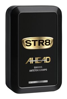 Str8, Ahead, płyn po goleniu, 100 ml - Str8