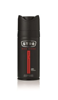 str8 dezodorant spray red code 150ml - Str8