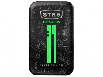 Str8 Freak Woda Toaletowa Dla Mężczyzn 100 ml - Str8