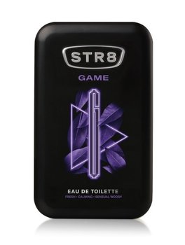 STR8 Game, Woda Toaletowa, 100ml - Str8