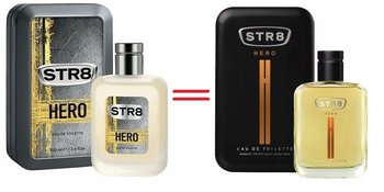 STR8, Hero, woda toaletowa, 100 ml - Str8