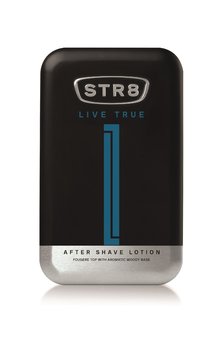 Str8, Live True, płyn po goleniu, 100 ml - Str8