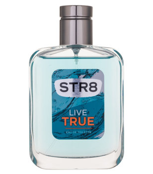 Str8, Live True, woda toaletowa, 100 ml - Str8