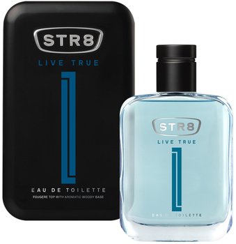 STR8 Live True, woda toaletowa, 50 ml  - Str8