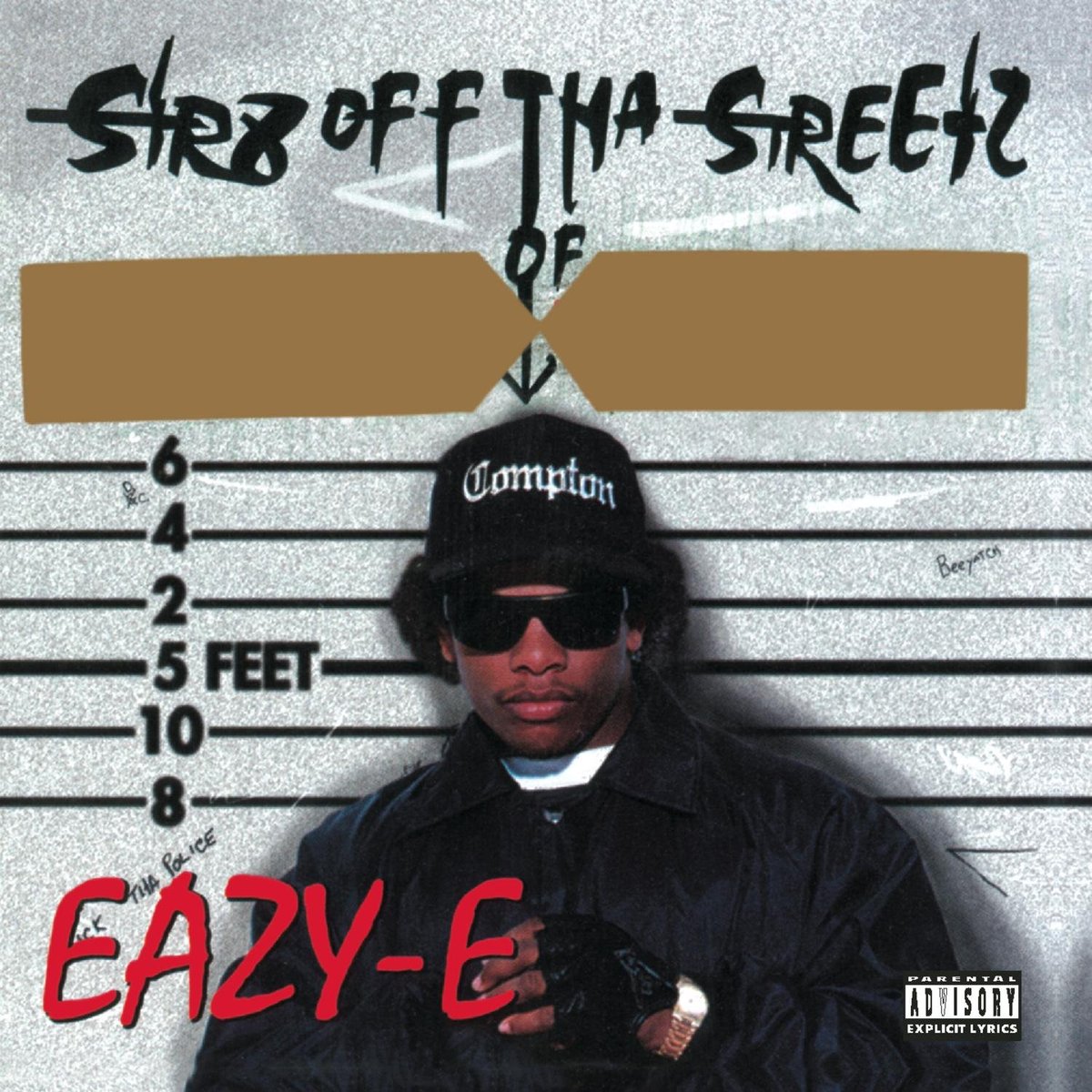 Str8 Off Tha Street - Eazy-E | Muzyka Sklep EMPIK.COM