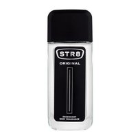 STR8 ORIGINAL DEZODORANT PERFUMOWANY DLA MĘŻCZYZN SPRAY 85ML Z ATOMIZEREM SARANTIS