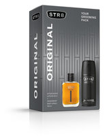 str8 original woda po goleniu 50 ml   zestaw