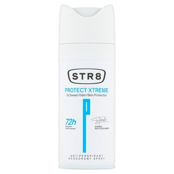 Str8, Protect Xtreme, dezodorant w spray'u, 150 ml - Str8