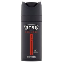 Str8, Red Code, Dezodorant W Spray'U, 150 Ml Str8
