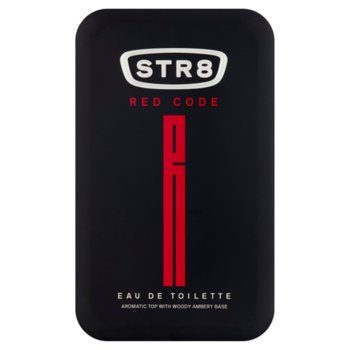 STR8, Red Code, woda toaletowa, 100 ml - Str8