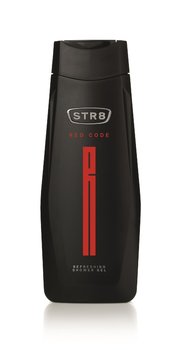 Str8, Red Code, żel pod prysznic odświeżający, 400 ml - Str8