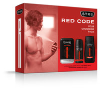 str8 red code woda po goleniu 100 ml   zestaw